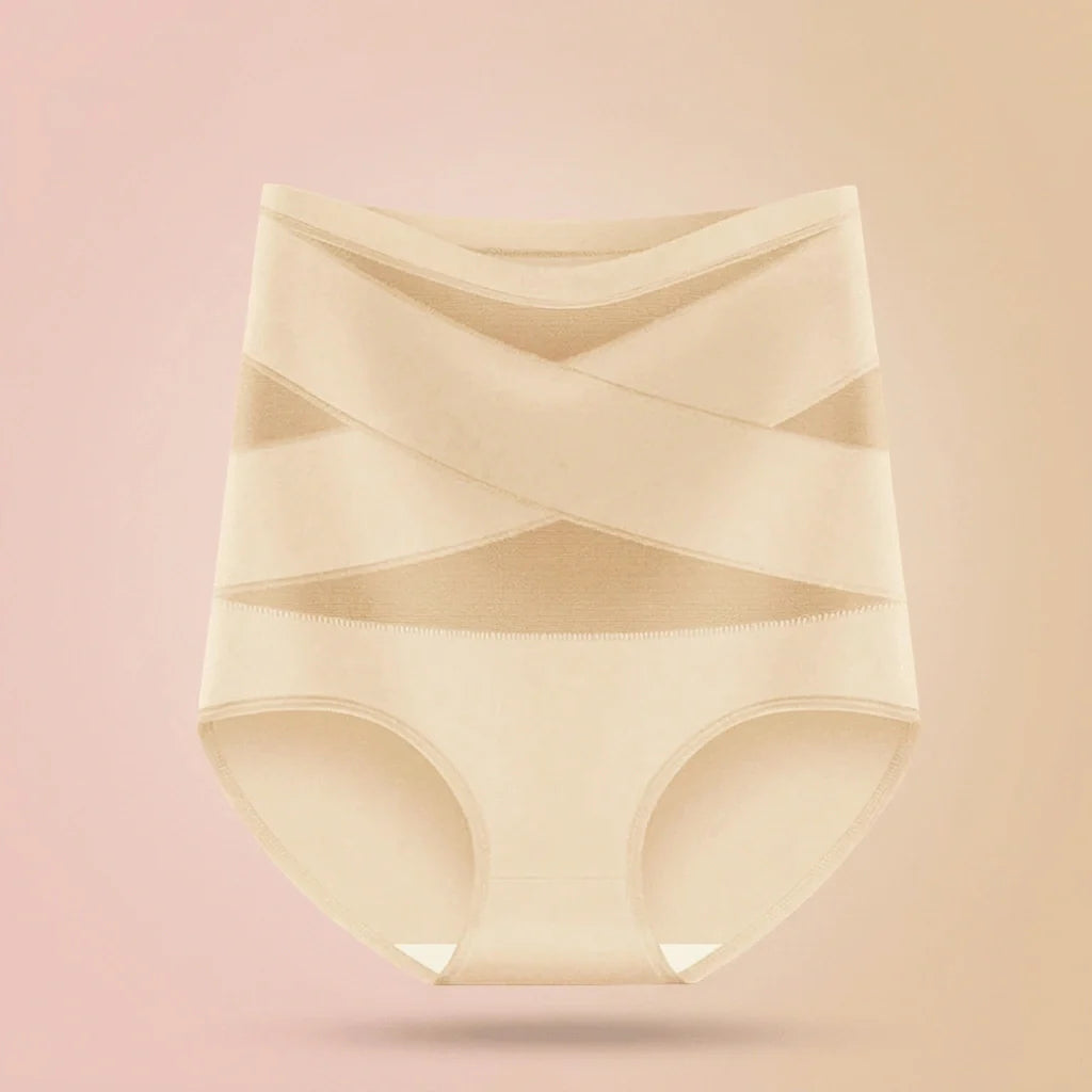 Culotte Post-Partum — Compression 360°