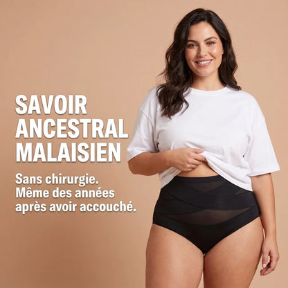 Culotte Post-Partum — Compression 360°