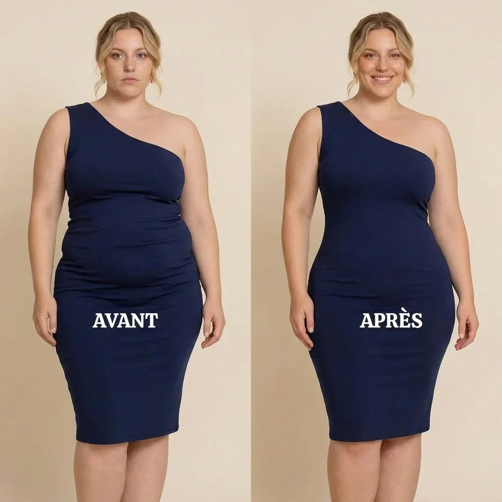 Culotte Post-Partum — Compression 360°