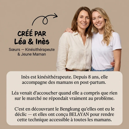 Culotte Post-Partum — Compression 360°