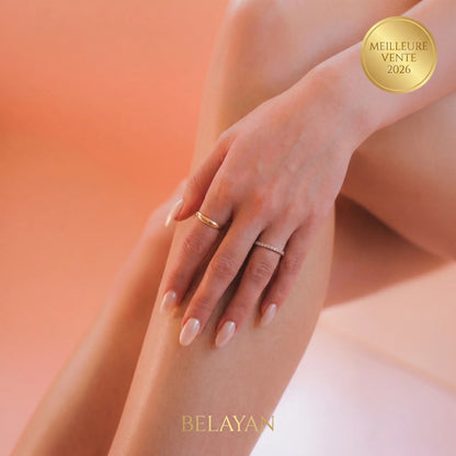 Belayan - Kit de rasoir de sécurité