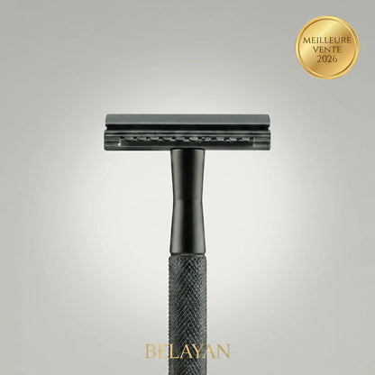 Belayan - Kit de rasoir de sécurité